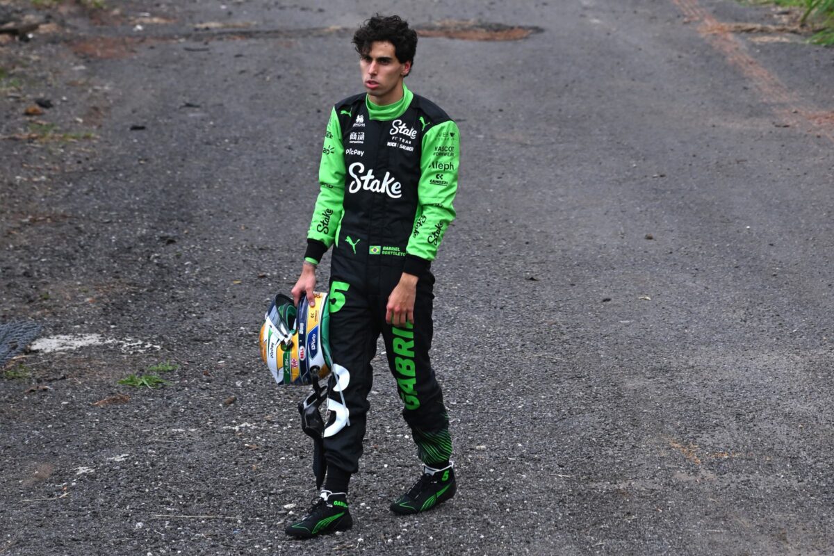 Bortoleto fora: Interlagos não é gentil com estreia de brasileiros