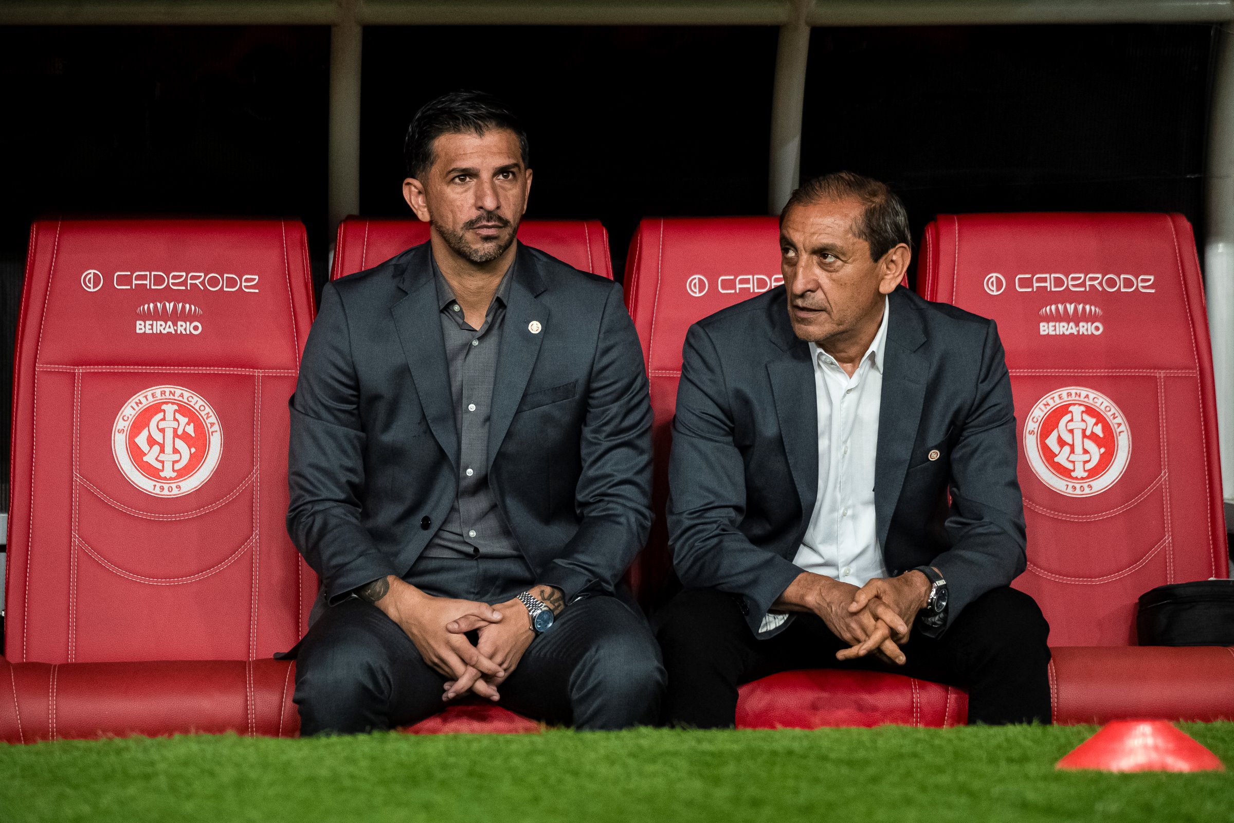 Internacional se manifesta após fala machista de Ramón Díaz. Confira