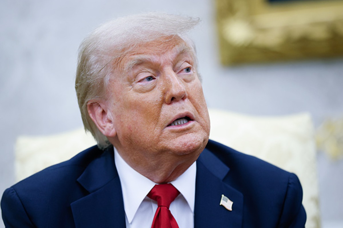 Trump diz que pagará US$ 2 mil a americanos com dinheiro de tarifaços