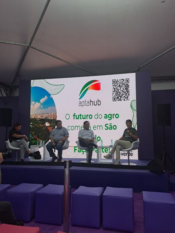 Mapa Conecta impulsiona redes de inovação e amplia oportunidades no agro 