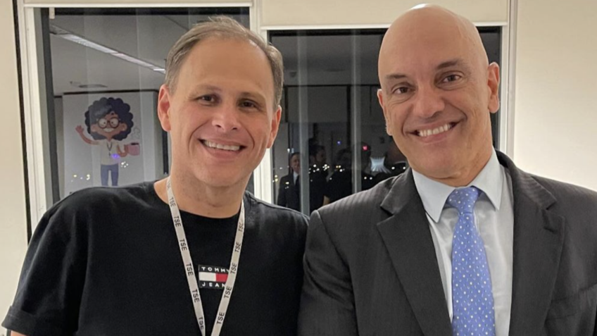 Ex-assessor de Moraes, Tagliaferro vira réu no STF por vazar informações