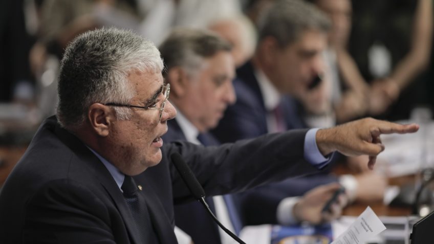 Oposição critica pouca colaboração do governo Lula ao PL Antifacção