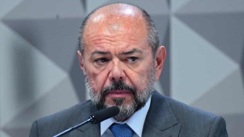 Ex-ministro de Bolsonaro agradeceu propina, diz PF