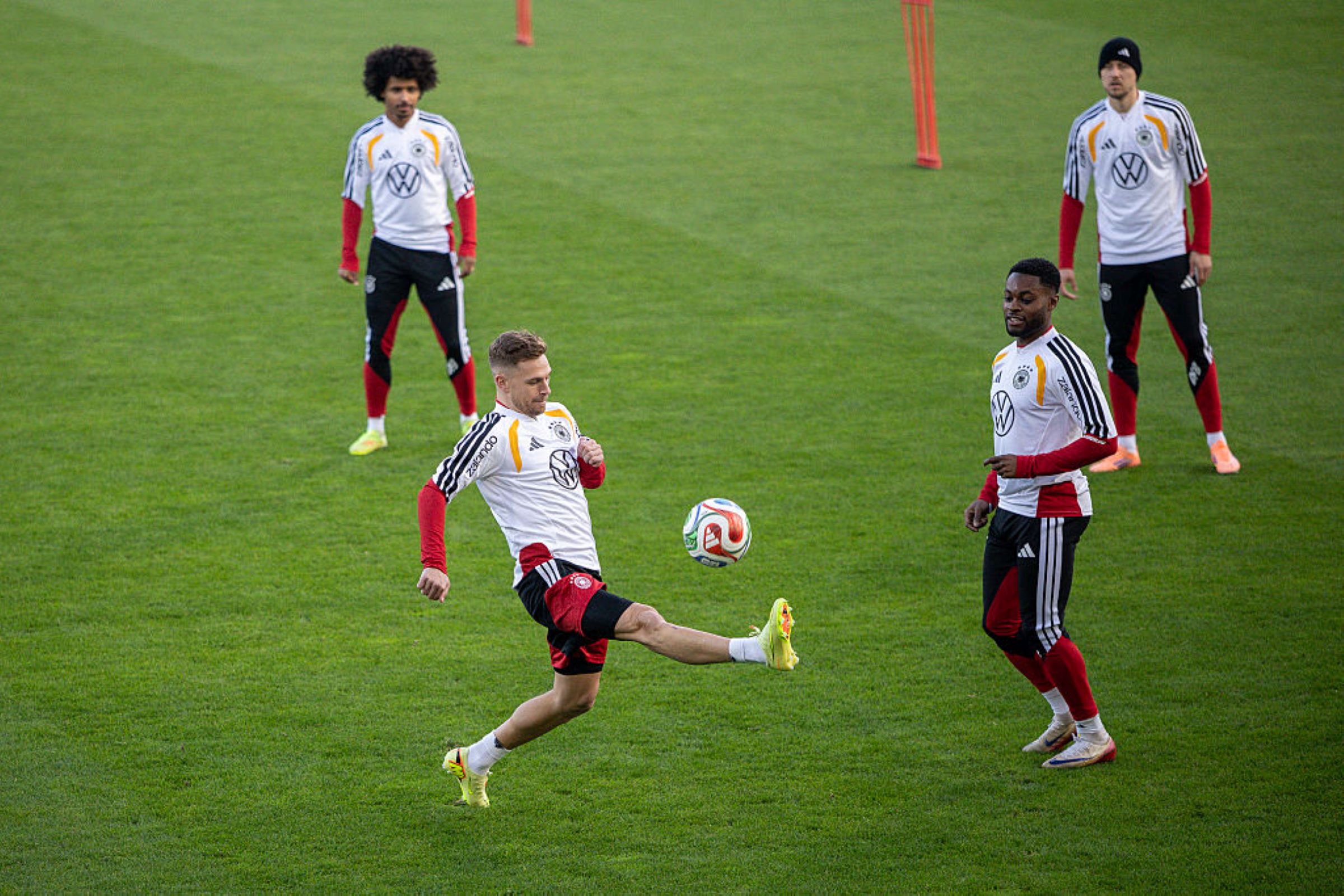 Luxemburgo x Alemanha: saiba onde assistir às Eliminatórias da Copa
