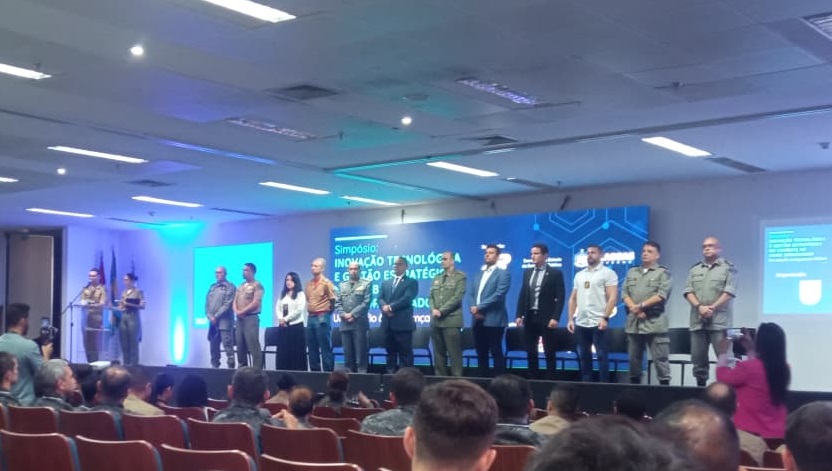 Polícia Civil de MT participa de simpósio nacional de enfrentamento ao crime organizado