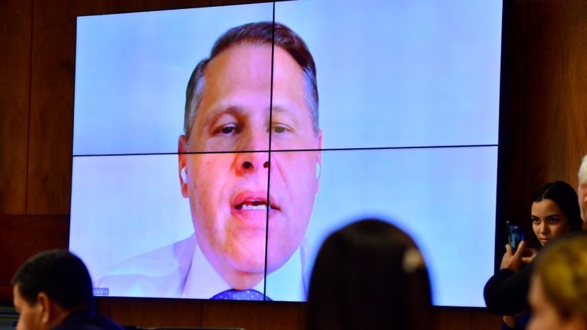 Caso Tagliaferro mostra “perversão jurídica” do STF, diz “Estadão”