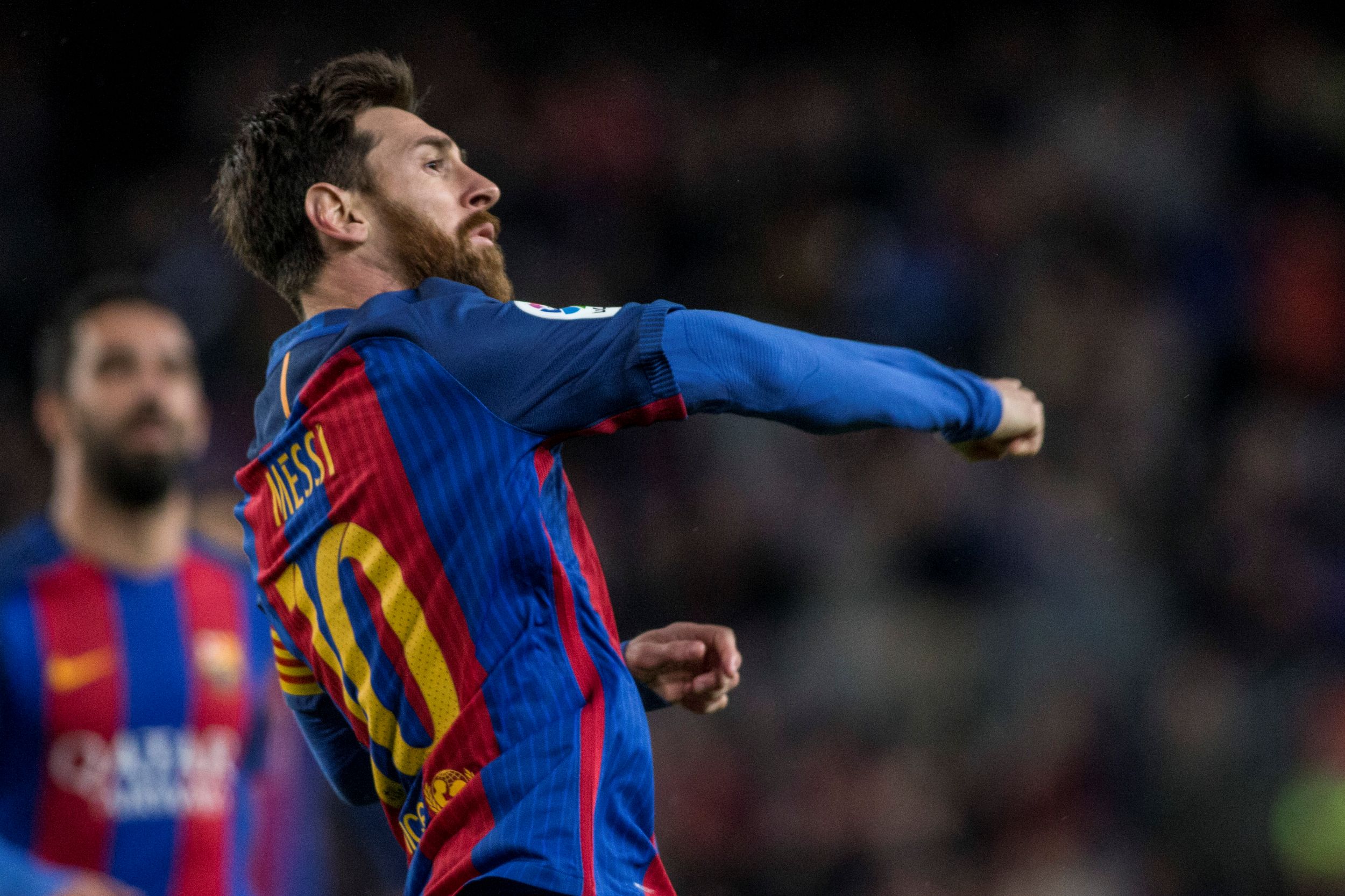 Presidente do Barcelona revela desejo por estátua de Messi no Camp Nou