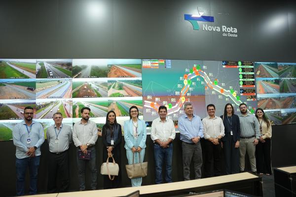 Maluf realiza visita técnica e alinha prestação de contas da Nova Rota do Oeste ao TCE-MT