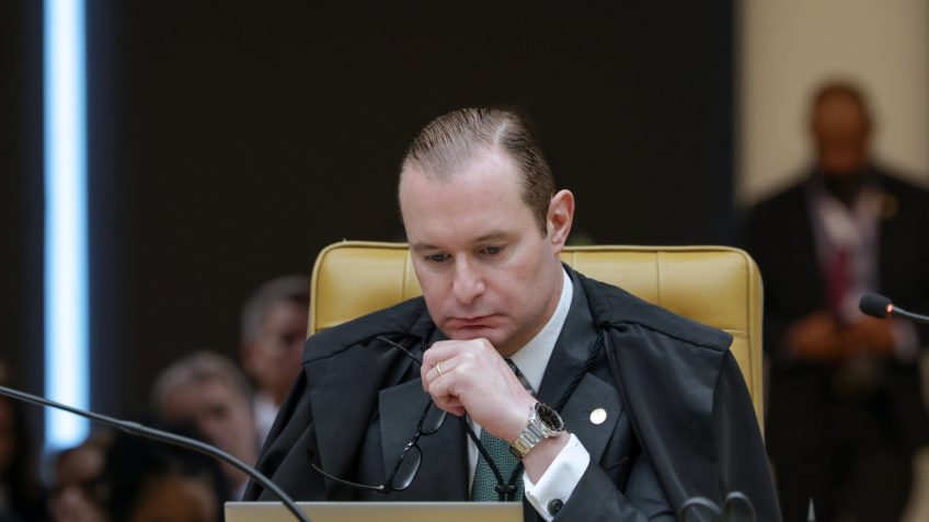 Zanin confirma investigação de autoridade com foro em esquema do STJ