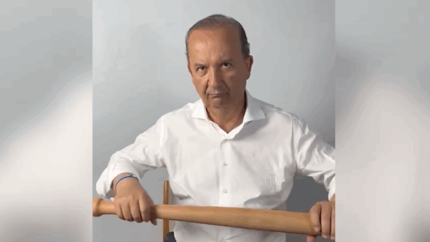 Jorginho Mello ironiza decreto que "pode blindar" o MST