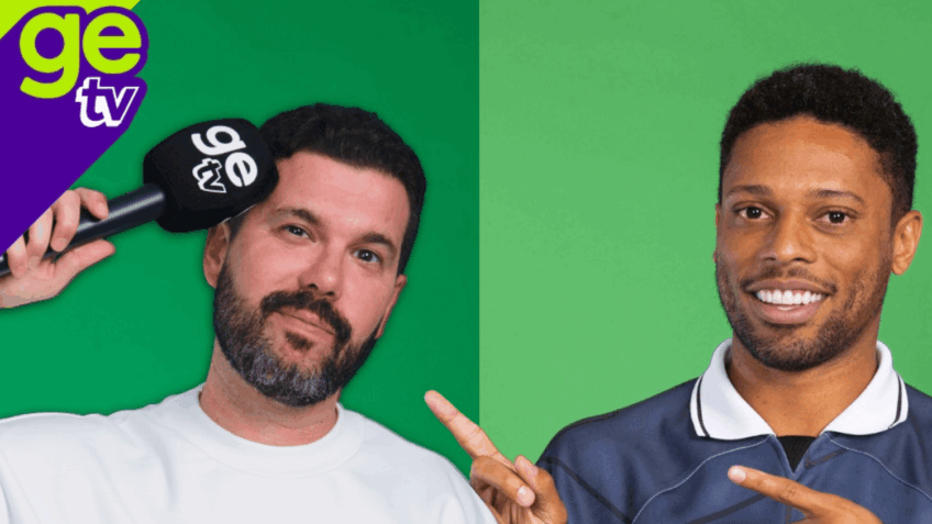 Ge TV alcança 23,5 milhões de pessoas em 2 meses