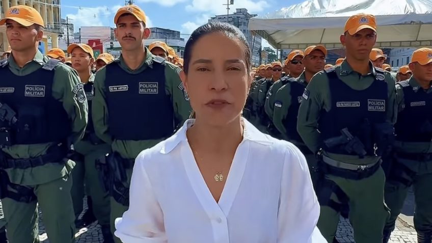 Operação Papai Noel mobiliza 13.000 policiais em Pernambuco no fim de ano