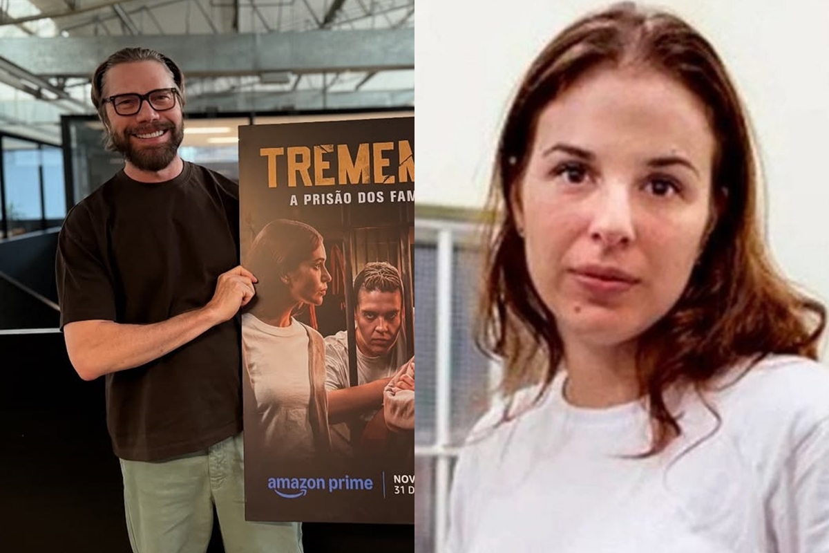 Ódio ou gratidão? Autor de Tremembé revela como é relação com Suzane