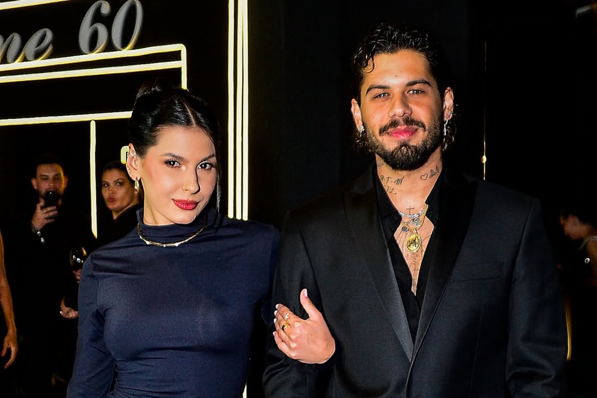 Zé Felipe questiona resultado do Grammy após derrota de Ana Castela