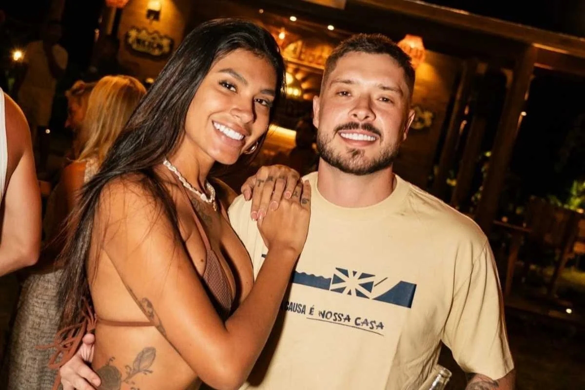 Pocah quebra silêncio sobre fim do relacionamento com Ronan Souza