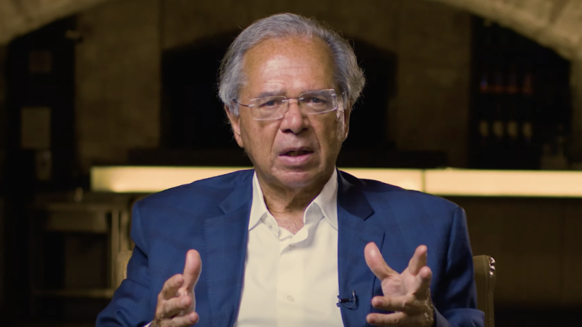 Paulo Guedes diz que 2 mandatos seriam suficientes para mudar o Brasil