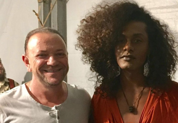 Edinho celebra Grammy de Liniker e fala em “marco de representatividade”