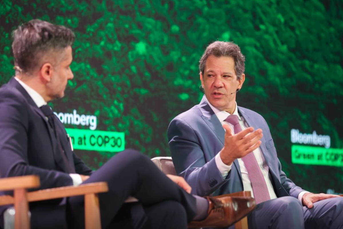 Com foco na Amazônia, Haddad anuncia leilão para projetos sustentáveis
