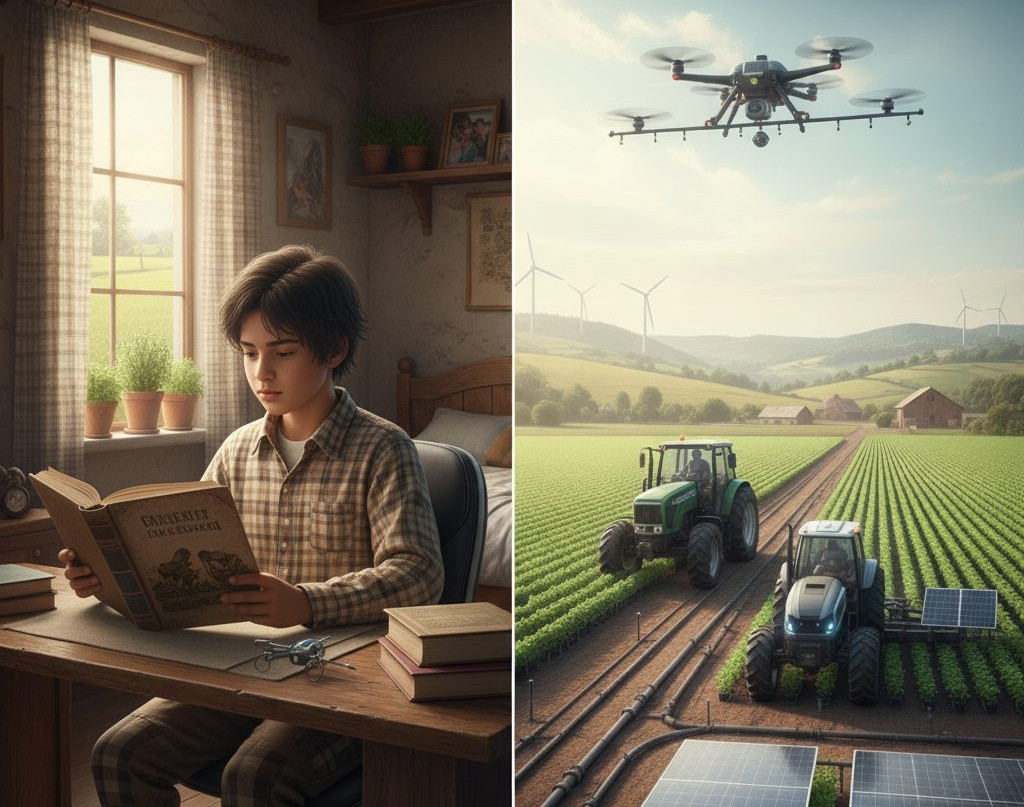 “Vai estudar senão você vai pra roça”: A frase que revela o maior preconceito contra o Agro