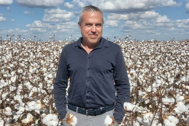 Conheça o Espanhol que virou referência e lidera a liga mundial do algodão