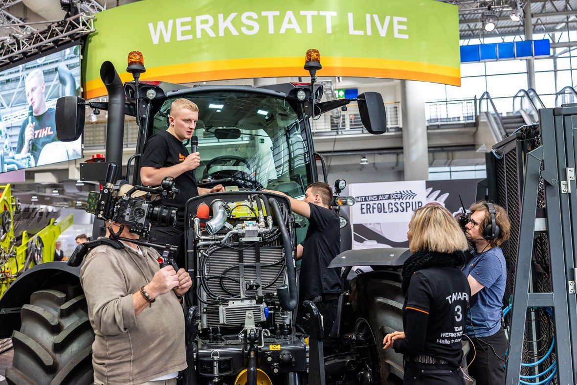 Nova era: Como o setor de máquinas pesadas se adapta rumo à neutralidade das emissões