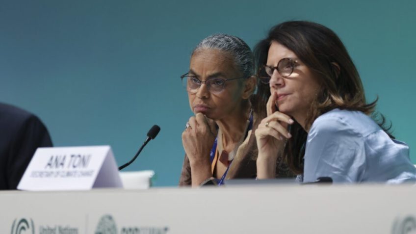 Protesto indígena na COP30 é legítimo e pacífico, diz Ana Toni
