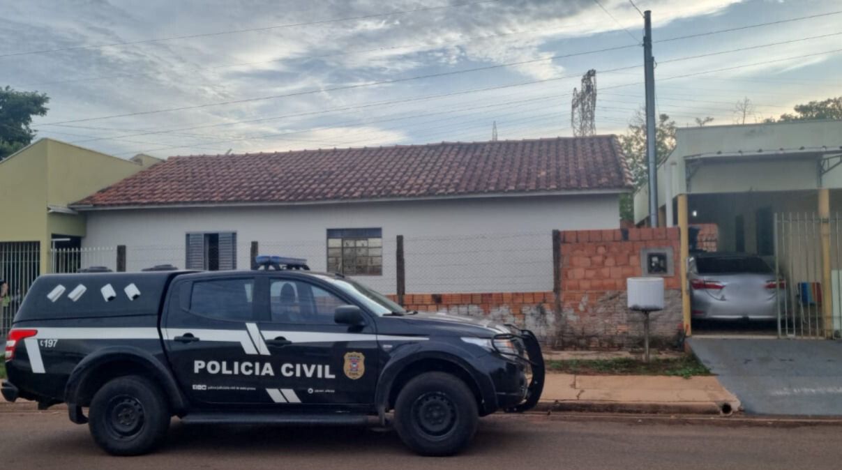 Polícias Civis de Mato Grosso e Santa Catarina prendem dois envolvidos em golpe do falso intermediador