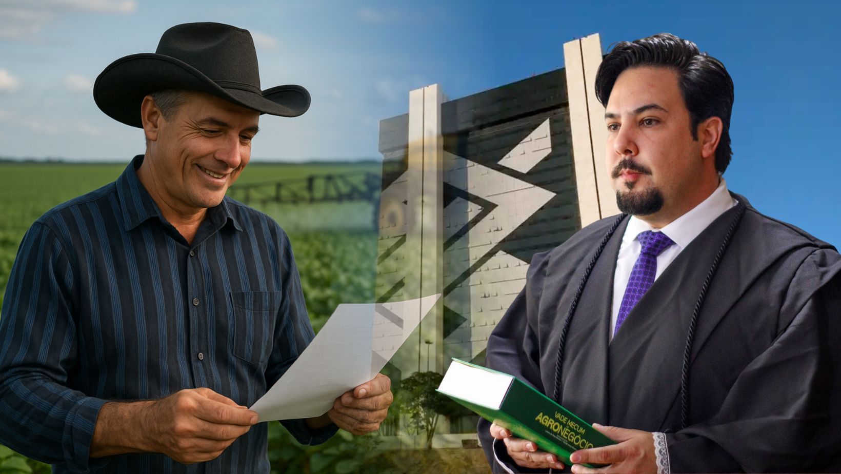 Justiça obriga Banco do Brasil a manter nome de produtor limpo apesar de dívida de R$ 4,5 milhões vencida