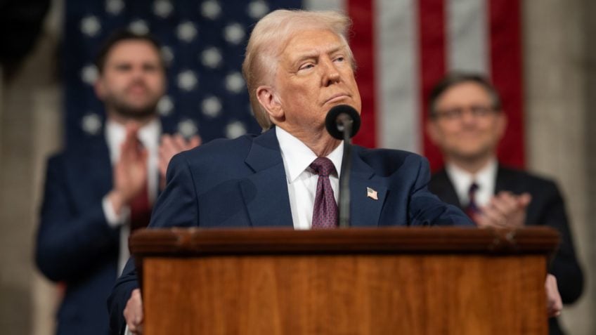 Trump reduz tarifas de importação sobre carne, café e frutas