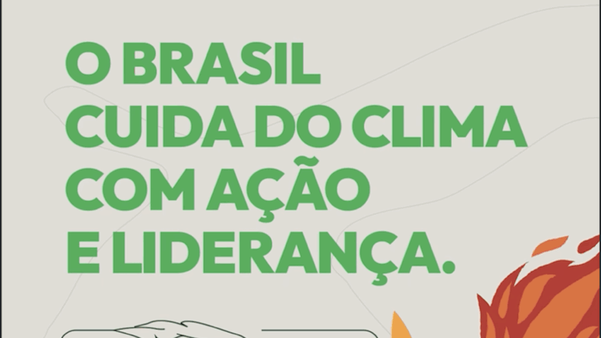 Governo gasta mais de R$ 700 mil para impulsionar posts da COP30