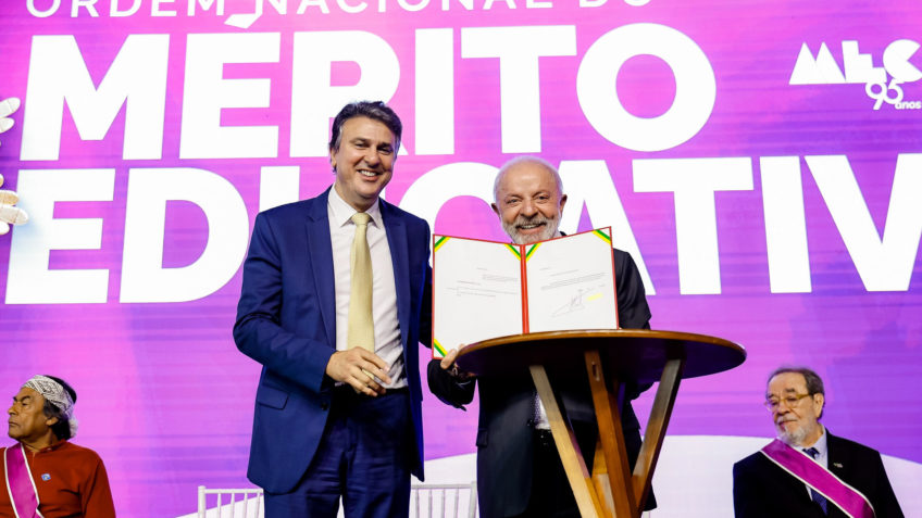 Investir na educação é mais barato que manter jovens na cadeia, diz Lula