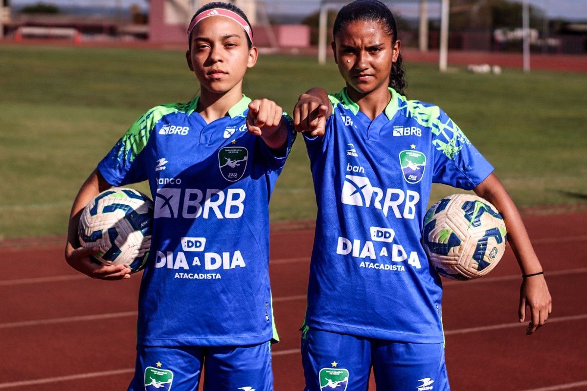Minas Brasília tem duas atletas convocadas para a Seleção Brasileira