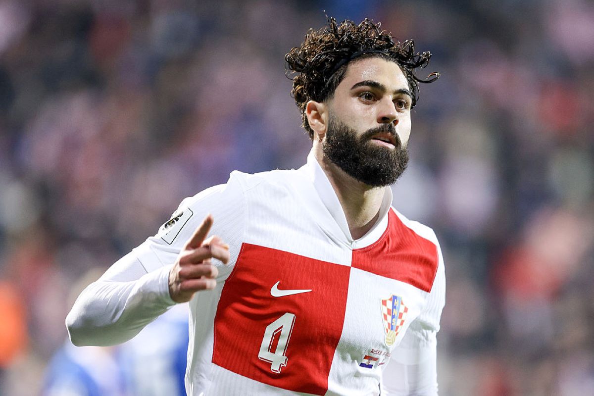 Croácia vence Ilhas Faroé e se classifica para Copa do Mundo de 2026