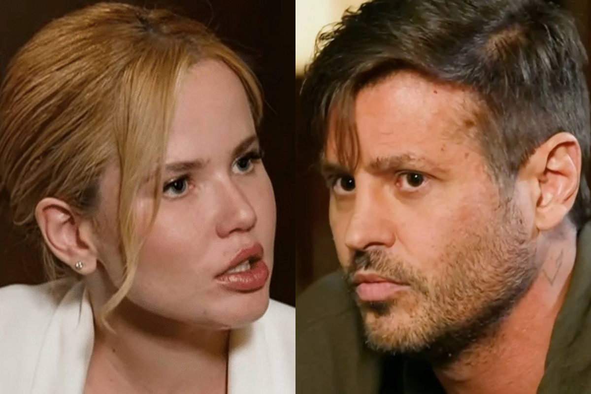 Dado Dolabella expõe ataque da ex-sogra com vassoura: “Descontrolada”