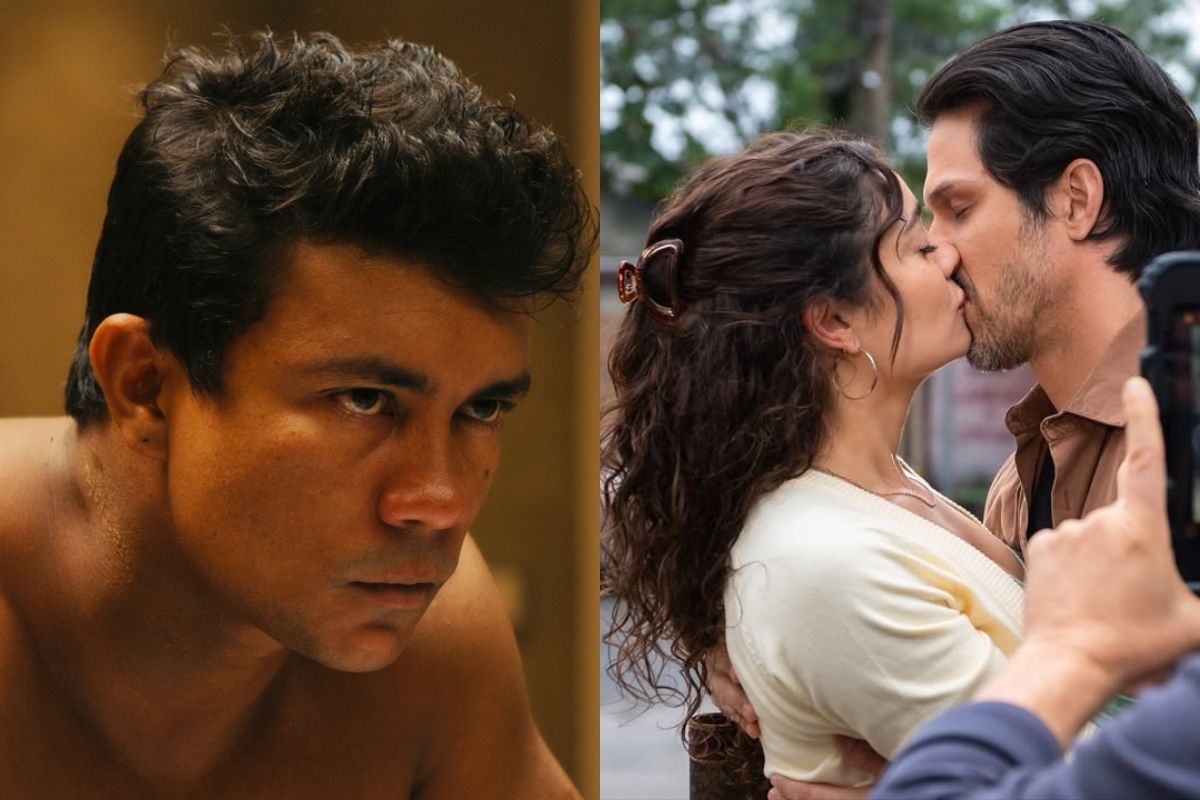 Xamã fala sobre ciúmes de Sophie Charlotte com Romulo Estrela