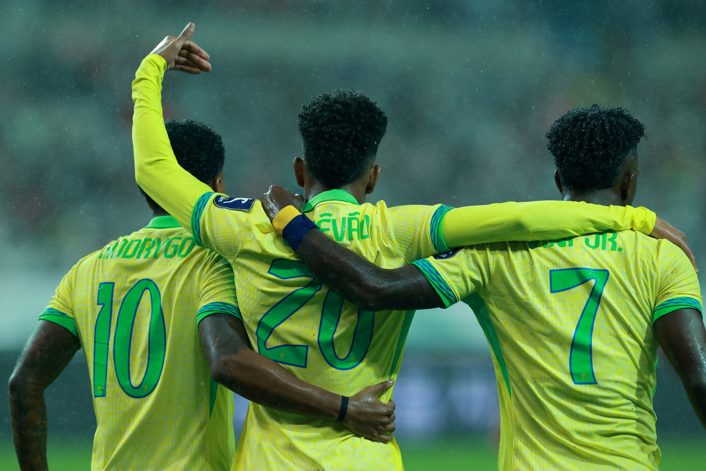De olho na Copa, Seleção Brasileira joga contra Senegal neste sábado