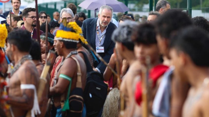 Ferrogrão, hidrovias, demarcação: o que indígenas cobram de Lula na COP