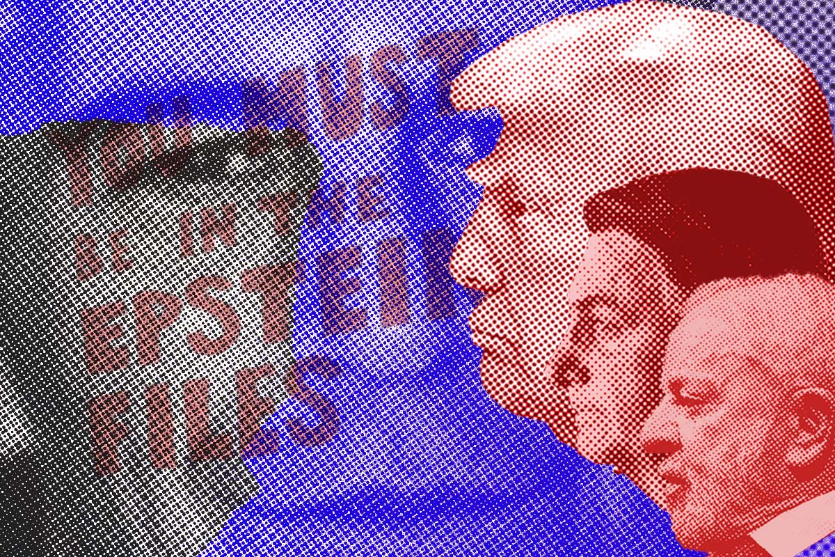 E-mails de Epstein abalam Trump nos EUA e respingam até no Brasil