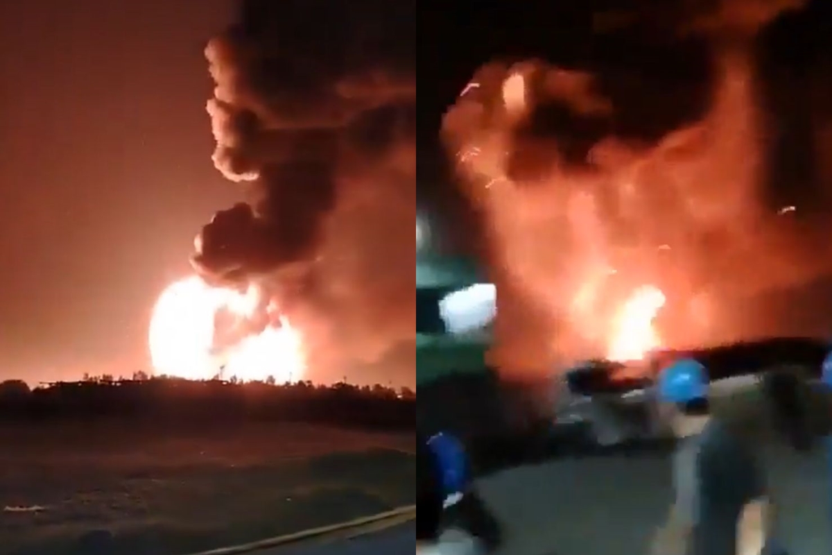 Explosões na área industrial de Buenos Aires deixam ao menos 20 feridos