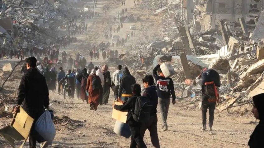 Cessar-fogo entre Hamas e Israel é "frágil" mas traz "esperanças"