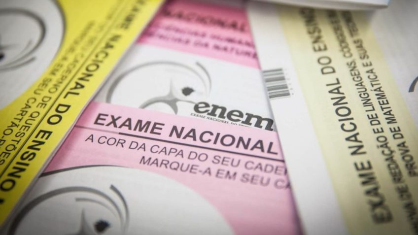 Participantes do Pé-de-Meia podem ganhar R$ 200 extras no Enem