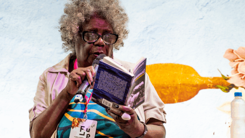 Ministério da Igualdade Racial promove festival literário no Rio