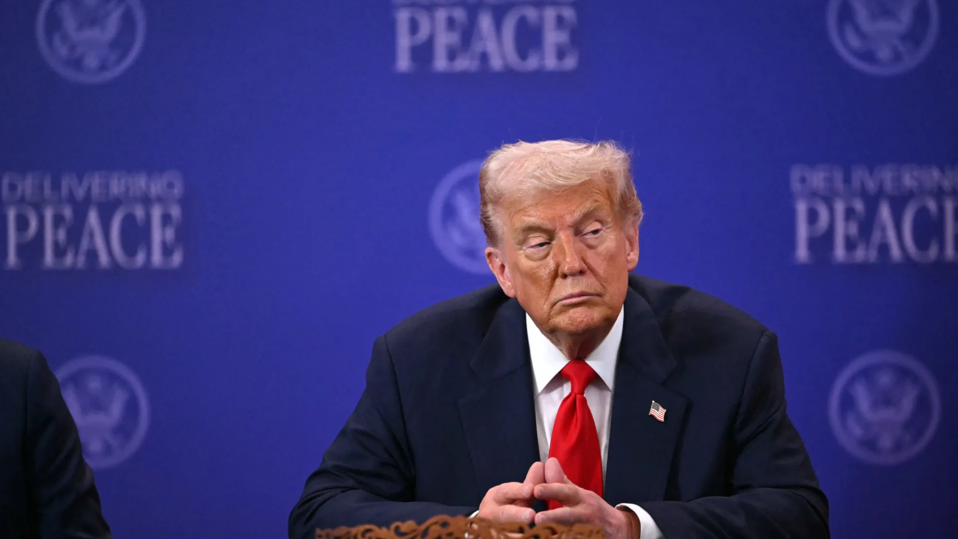 Trump discute com Pentágono opções para ação militar na Venezuela