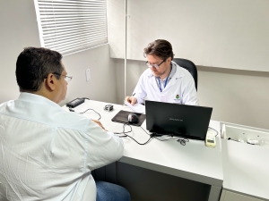 Novembro Azul: Câmara de Cuiabá reforça importância dos cuidados com a saúde do homem