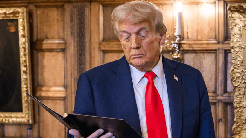 Trump diz que "não serão necessárias" novas reduções tarifárias