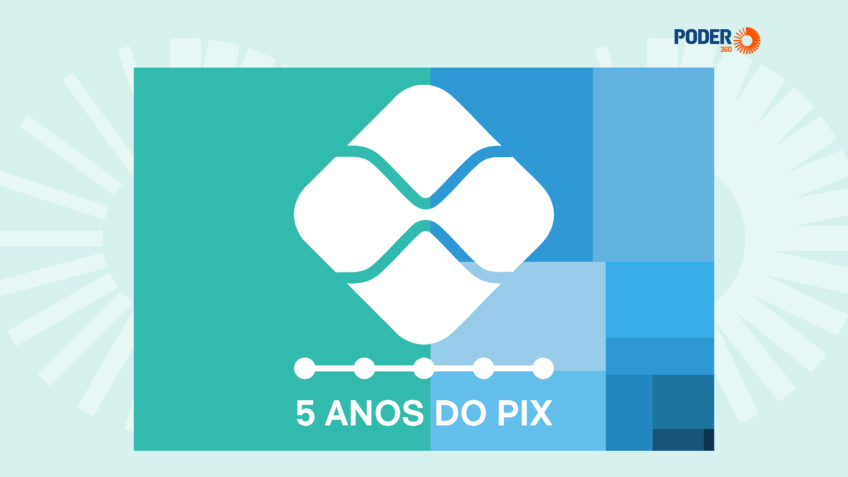 Pix faz 5 anos e já movimentou mais de R$ 60 trilhões