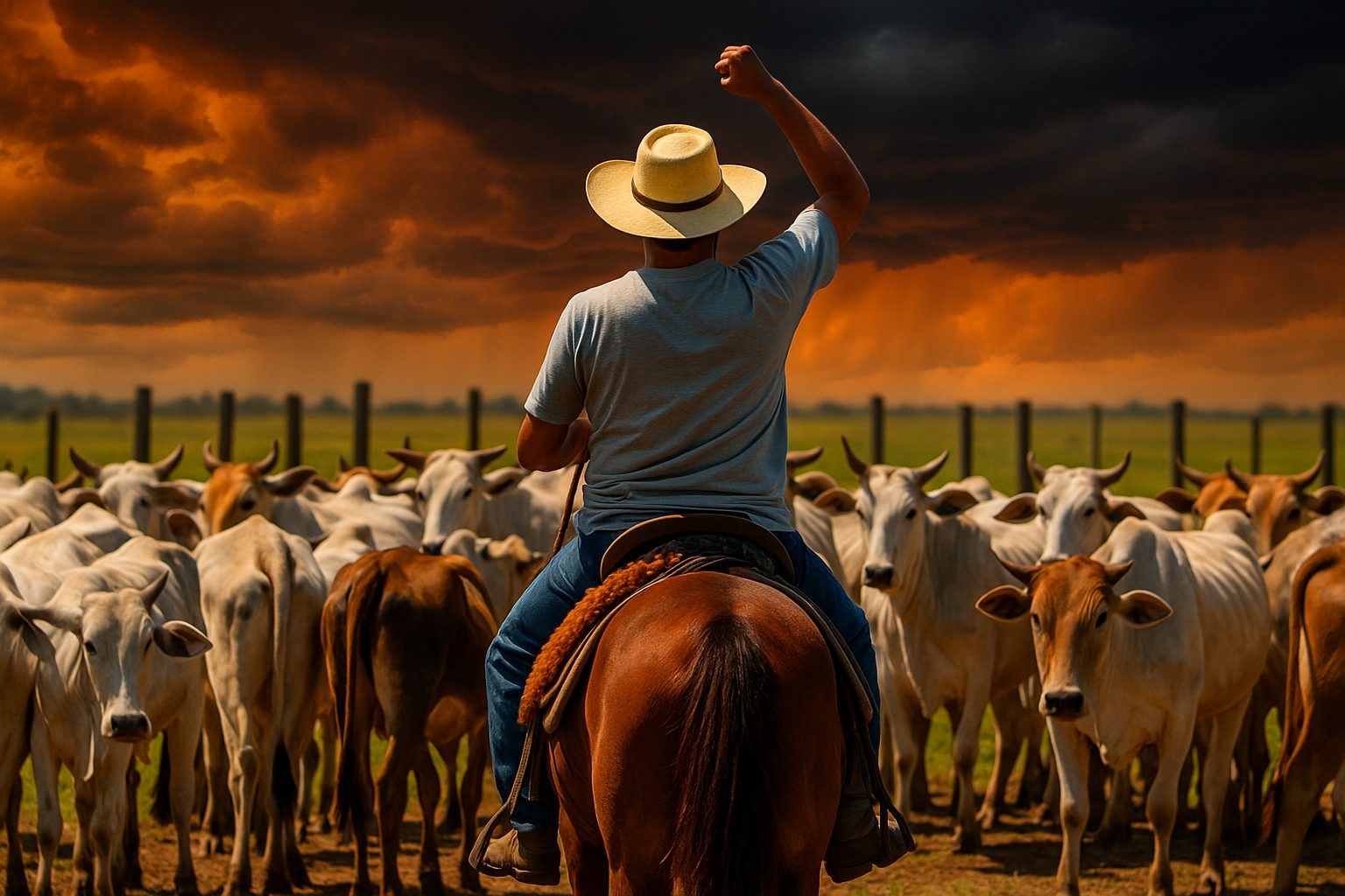 Boi gordo terá semana de “guerra” nos preços; veja os motivos