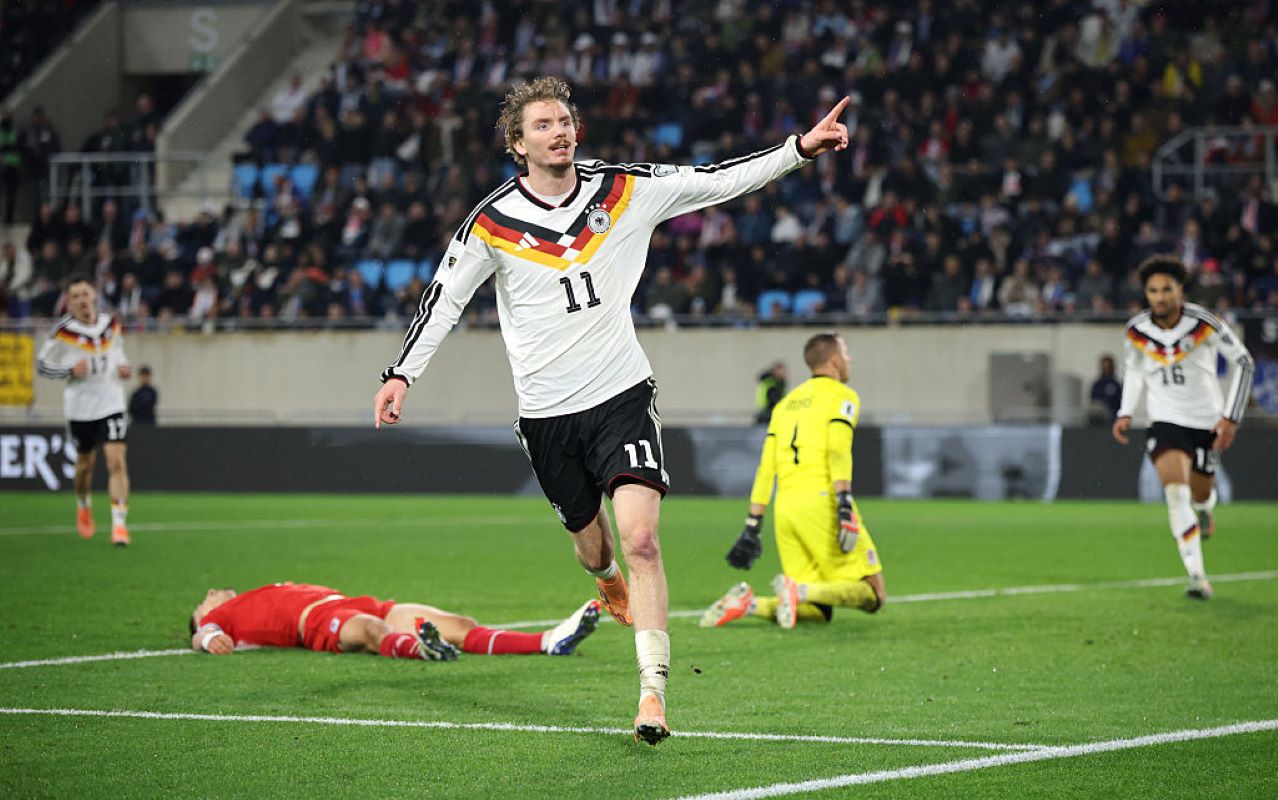 Vale vaga na Copa do Mundo: onde ver o jogo Alemanha x Eslováquia hoje