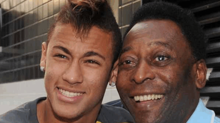Pai de Neymar compra marca de Pelé por US$ 18 milhões