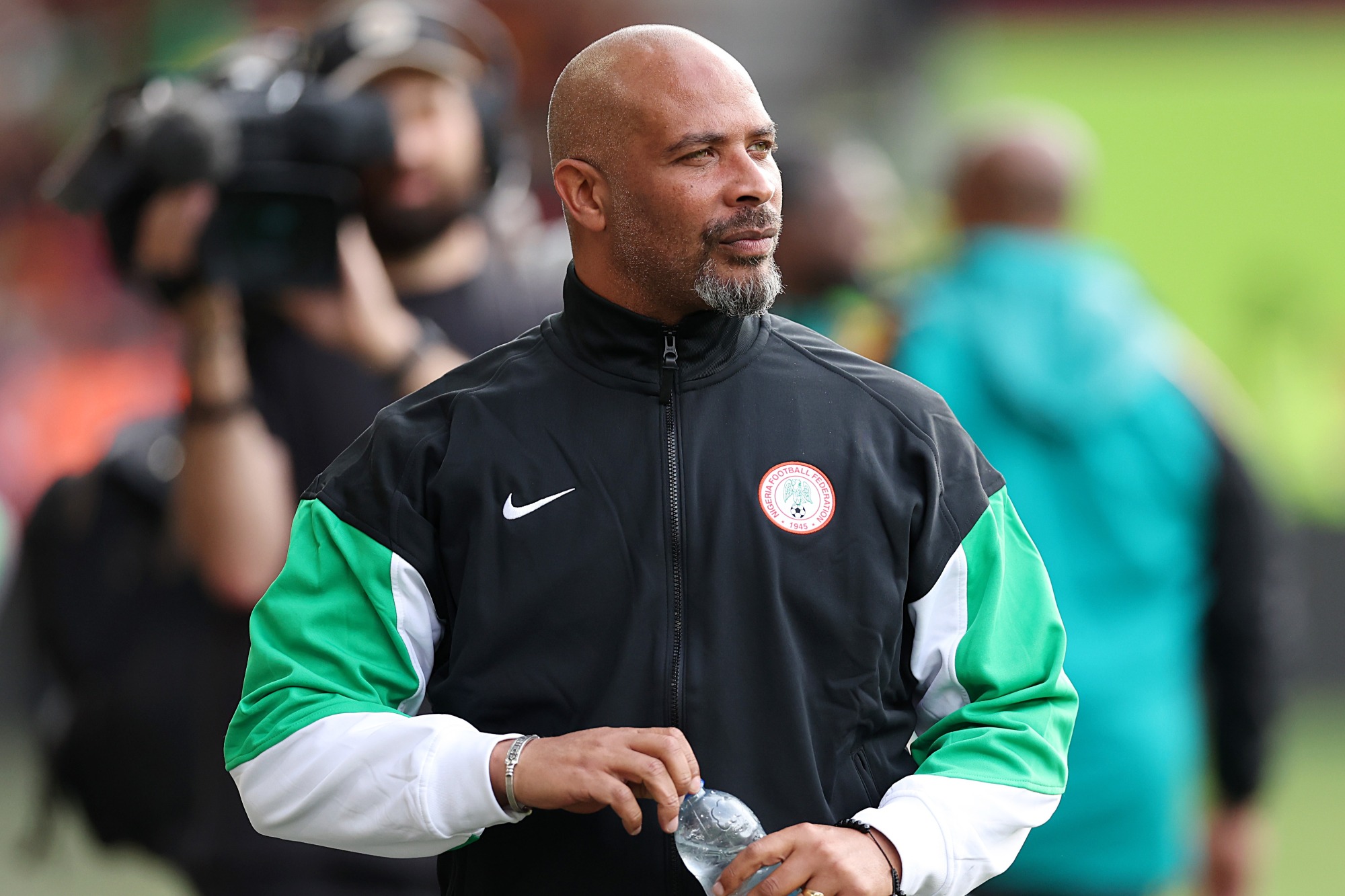 Nigéria acusa RD Congo de usar vudu em eliminação na repescagem